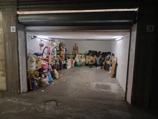 Box in Vendita a Catania, zona Barriera-Canalicchio, 16'000€, 20 m²