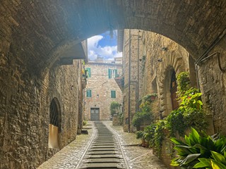 Appartamento in Vendita a Todi, 259'000&euro;, 164 m²