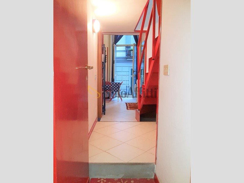 Bilocale in Affitto a Napoli, zona Chiaia, 550&euro;, 35 m², arredato