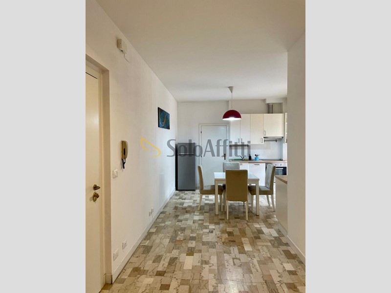 Trilocale in Affitto a Rimini, zona Centro Storico, 750€, 70 m², arredato