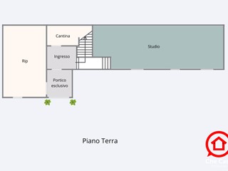 Casa Semi Indipendente in Vendita a Cesena, zona Centro storico, 690'000&euro;, 255 m²