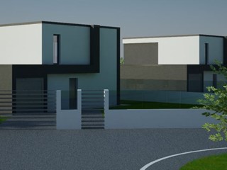 Villa in Vendita a Città Sant'Angelo, 450'000&euro;, 190 m²