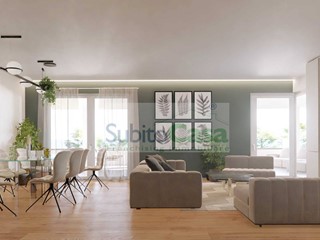 Bilocale in Affitto a Chieti, 700€, 58 m²