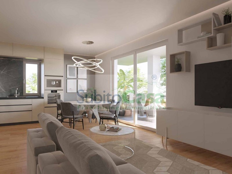 Bilocale in Affitto a Chieti, 800€, 60 m²