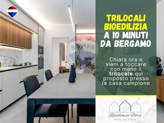 Trilocale in Vendita a Presezzo, 219'000&euro;, 106 m²