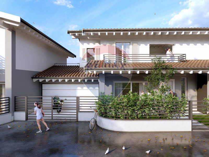 Trilocale in Vendita a Treviolo, 255'000€, 110 m²