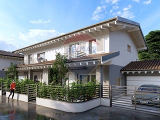 Trilocale in Vendita a Treviolo, 255'000€, 110 m²