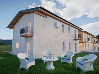 Casa Semi Indipendente in Vendita a Zone, 385'000&euro;, 155 m²