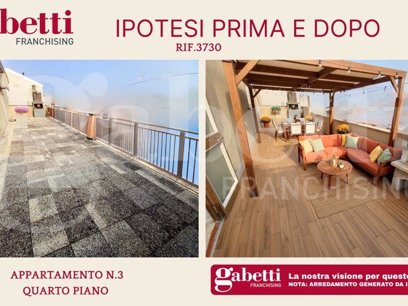 Appartamento in Vendita a Chioggia, 600'000€, 267 m²