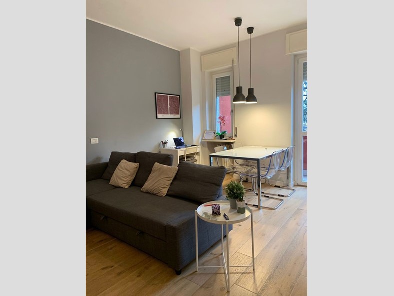 Bilocale in Affitto a Milano, 1'200€, 55 m², arredato