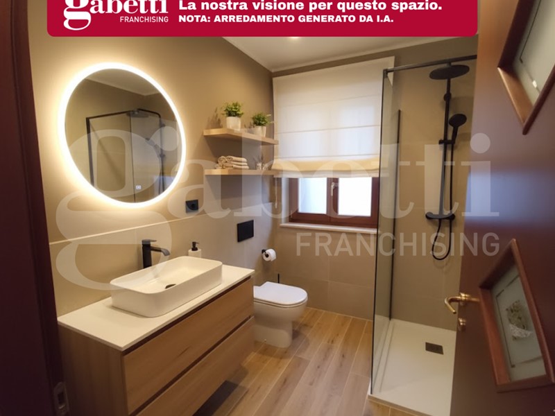 Trilocale in Vendita a Chioggia, 180'000€, 50 m², arredato