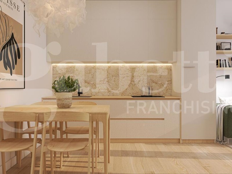 Bilocale in Vendita a Bologna, 175'000€, 40 m²