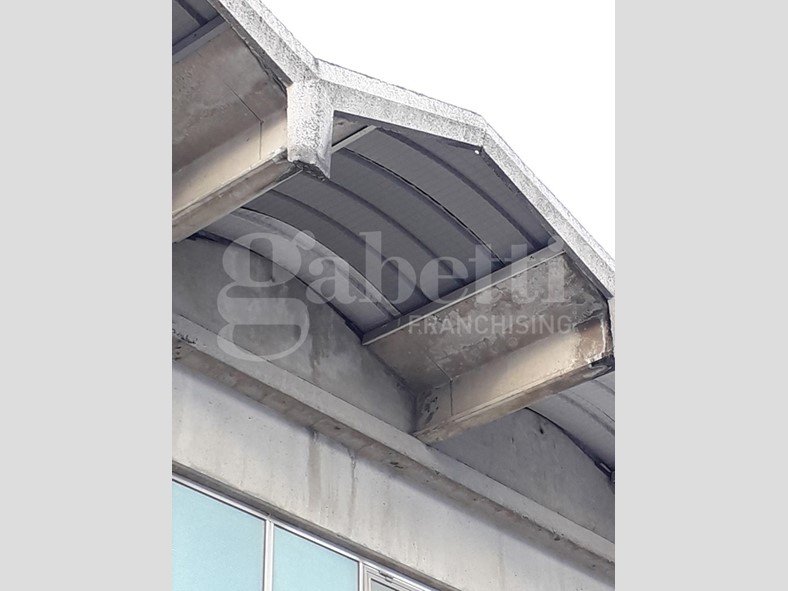 Capannone in Vendita a Marcon, 390'000€, 750 m²