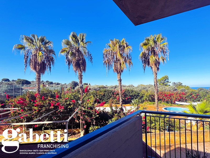 Quadrilocale in Vendita a Acquedolci, 69'000&euro;, 65 m², arredato