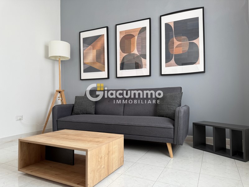 Trilocale in Affitto a Potenza, 600&euro;, 70 m², arredato