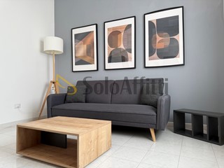 Trilocale in Affitto a Potenza, 600&euro;, 70 m², arredato