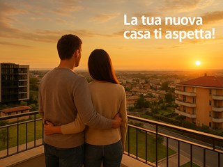 Trilocale in Vendita a Roma, zona Settebagni, 355'000€, 70 m²