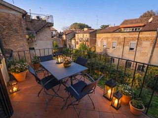 Attico in Vendita a Ferrara, 358'000&euro;, 142 m²