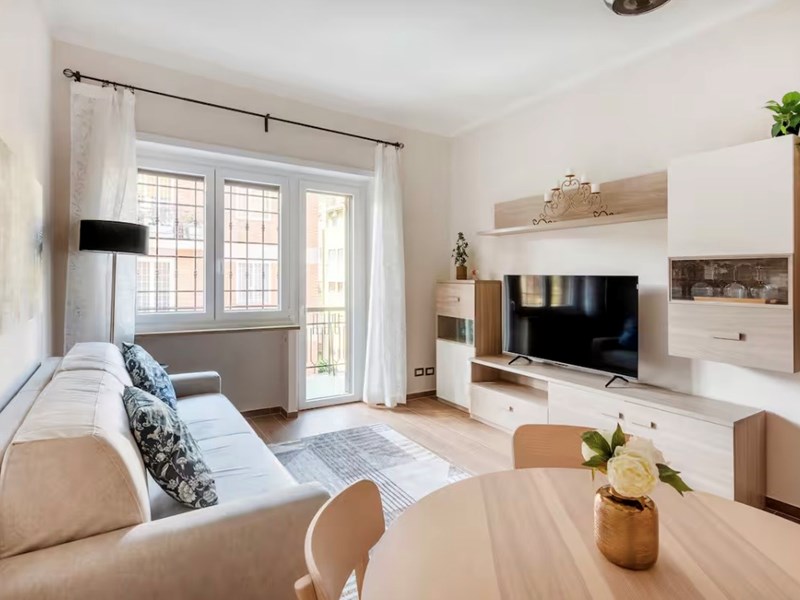 Bilocale in Affitto a Bologna, zona Via delle Lame 73L, 700€, 65 m², arredato