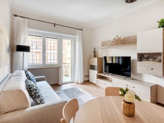 Bilocale in Affitto a Bologna, zona Via delle Lame 73L, 700€, 65 m², arredato