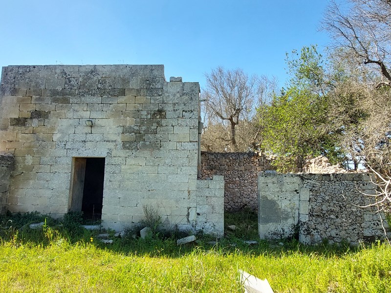 Rustico in Vendita a Scorrano, 60'000&euro;, 35 m²