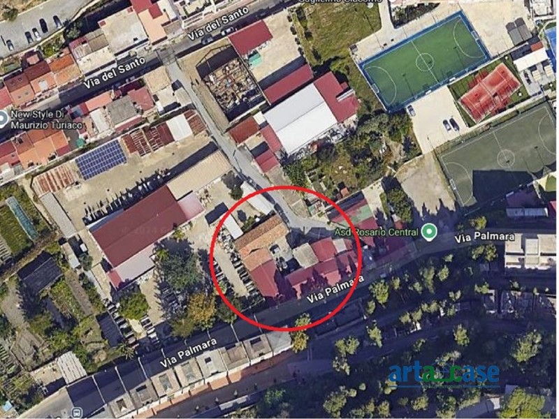 Magazzino in Vendita a Messina, 17'000&euro;, 61 m²