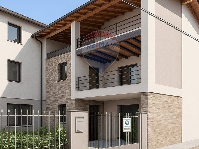 Rustico in Vendita a Pontirolo Nuovo, 55'000€, 180 m²