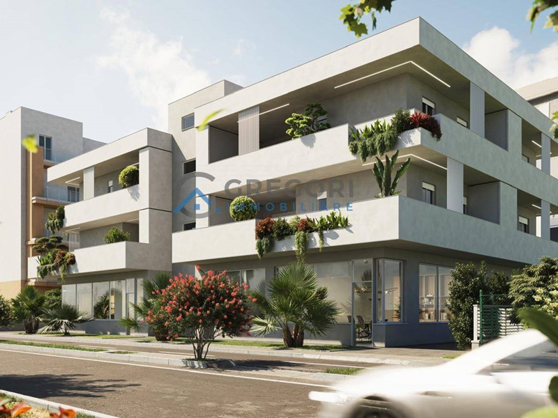 Trilocale in Vendita a Giulianova, 310'000&euro;, 85 m²