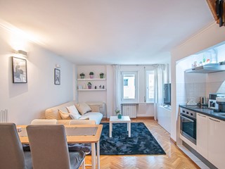 Bilocale in Vendita a Roma, 420'000&euro;, 55 m²