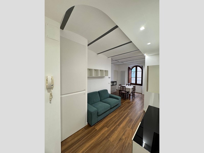 Monolocale in Affitto a Fermo, 450€, 45 m²