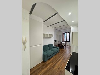 Monolocale in Affitto a Fermo, 450€, 45 m²