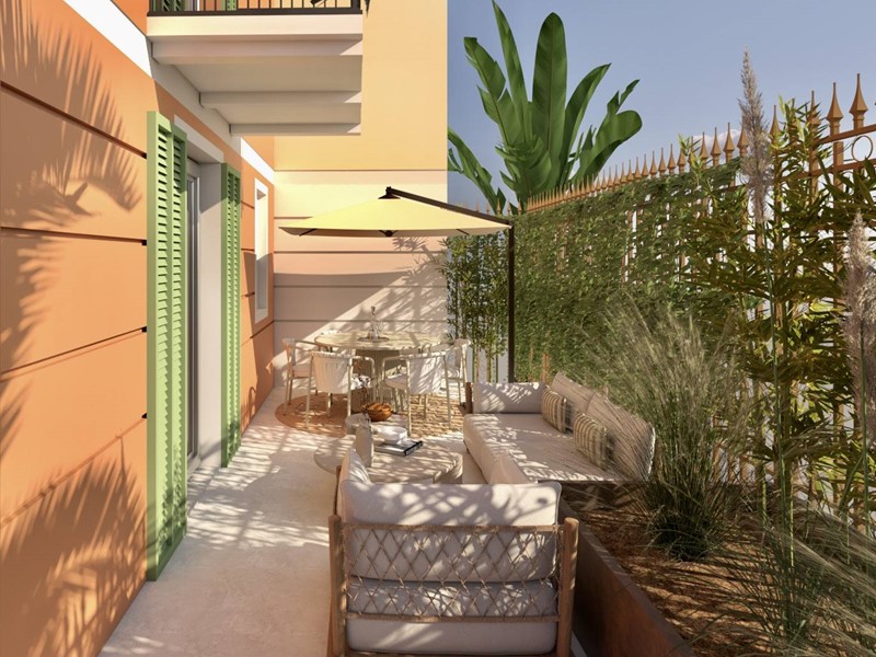 Trilocale in Vendita a Bordighera, 472'000&euro;, 122 m²