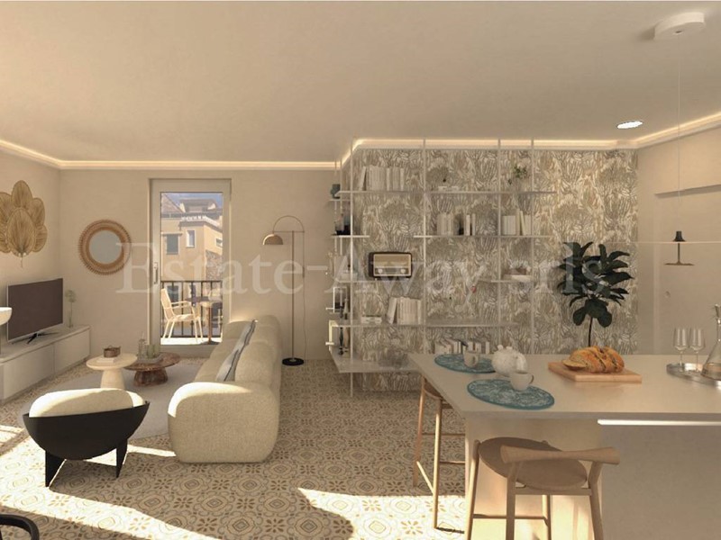 Trilocale in Vendita a Bordighera, 656'000&euro;, 98 m²