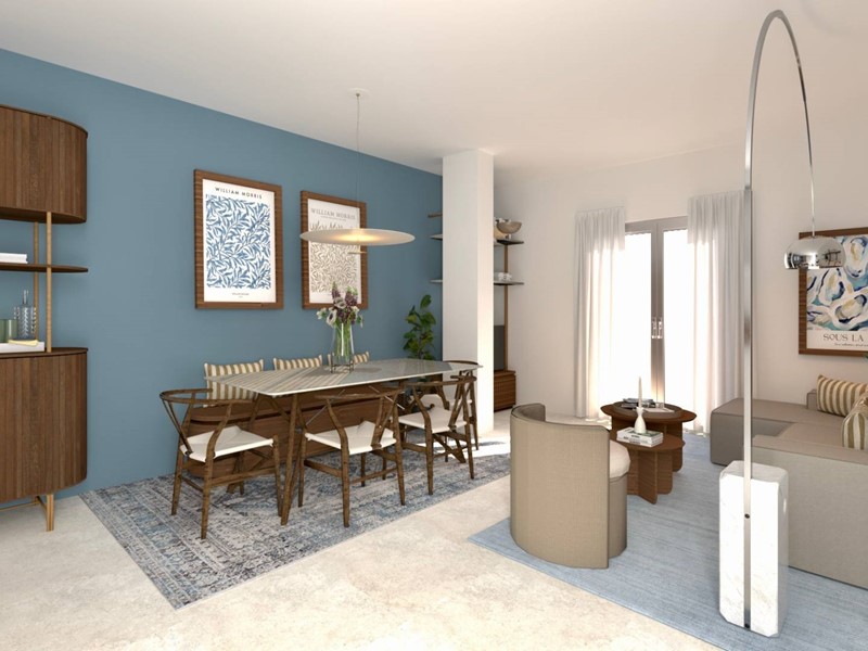 Bilocale in Vendita a Bordighera, 390'000&euro;, 92 m²