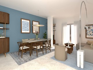 Bilocale in Vendita a Bordighera, 390'000&euro;, 92 m²