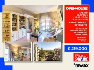 Appartamento in Vendita a Tremestieri Etneo, 219'000€, 141 m²