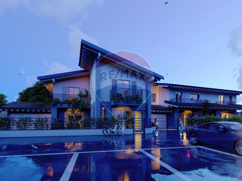 Trilocale in Vendita a Treviolo, 275'000€, 124 m²