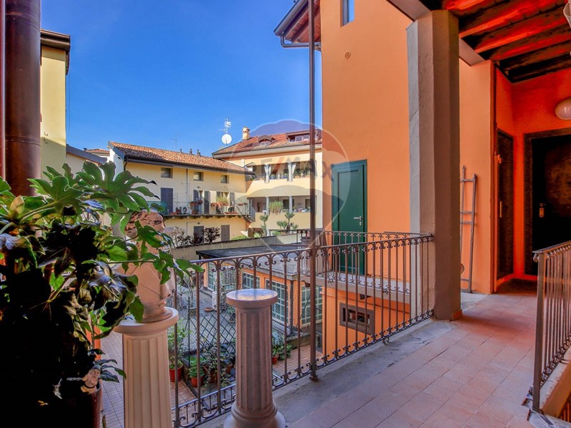 Trilocale in Affitto a Bergamo, 1'150€, 89 m²