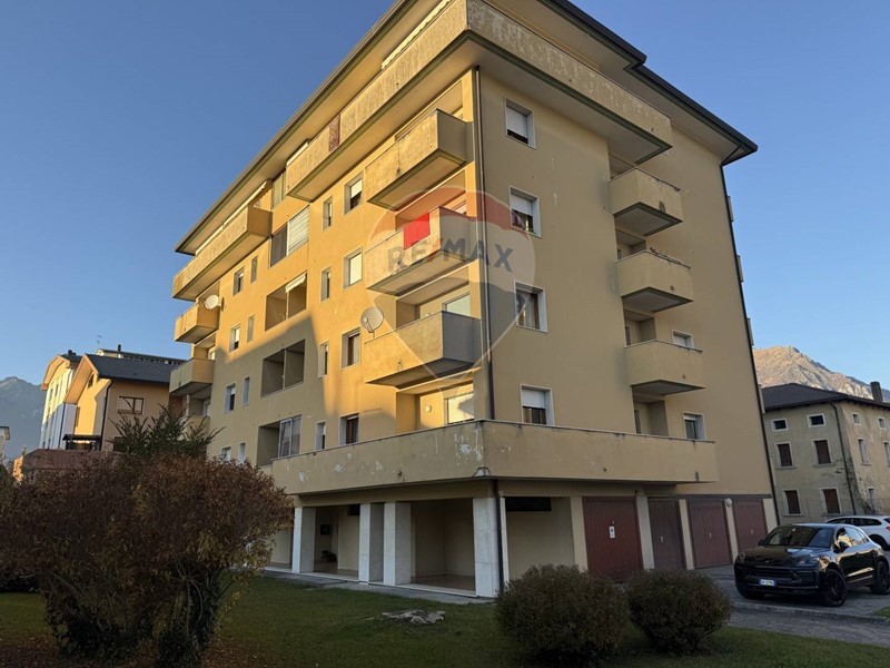 Quadrilocale in Vendita a Belluno, 175'000€, 100 m²