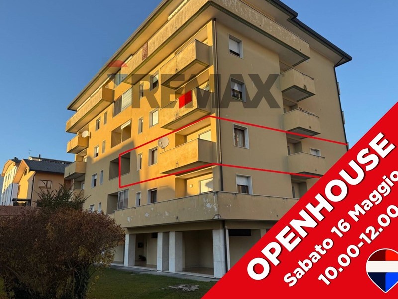 Quadrilocale in Vendita a Belluno, 175'000&euro;, 100 m²