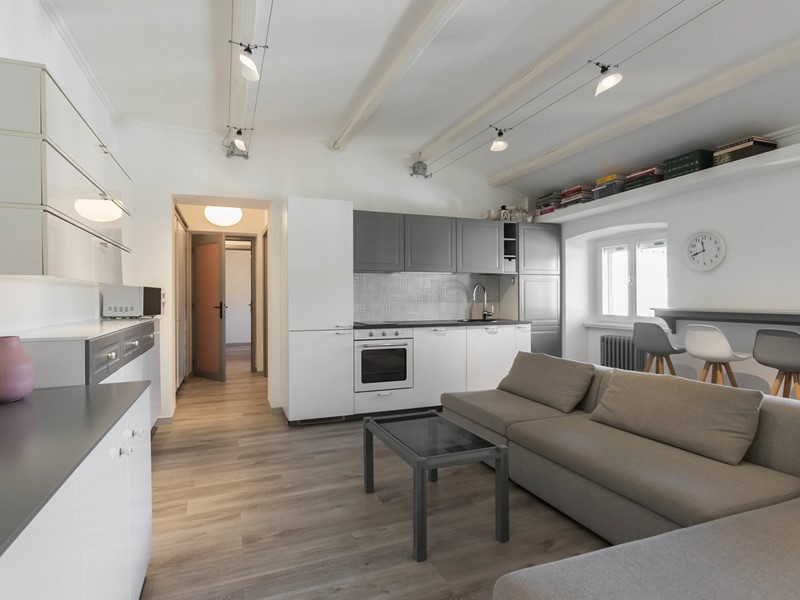 Trilocale in Affitto a Bergamo, 875€, 96 m²
