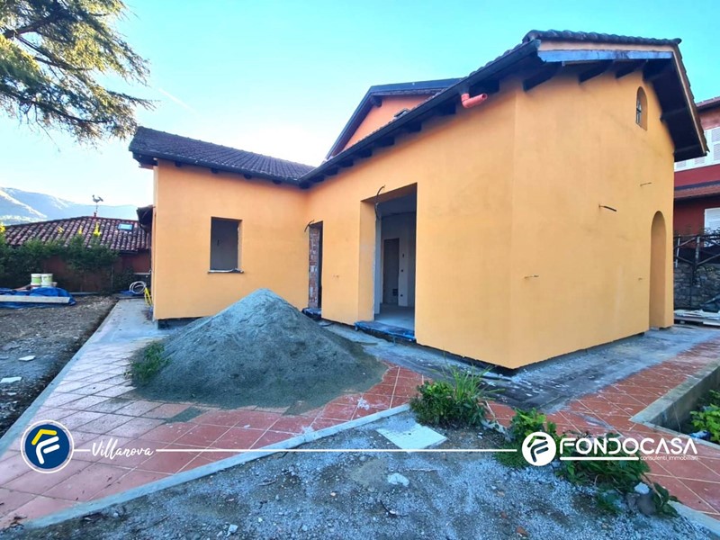 Villa in Vendita a Garlenda, 440'000&euro;, 115 m²
