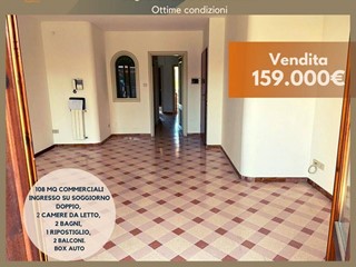 Quadrilocale in Vendita a Bagheria, 159'000&euro;, 108 m²