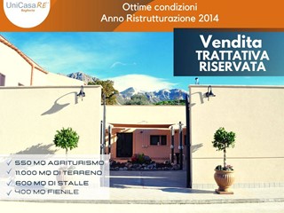 Attività commerciale in Vendita a Collesano, 111550 m²