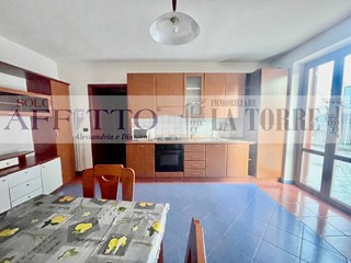 Bilocale in Affitto a Alessandria, 400€, 45 m²