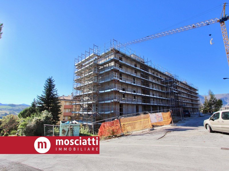 Appartamento in Vendita a Camerino, 150'000&euro;, 82 m²