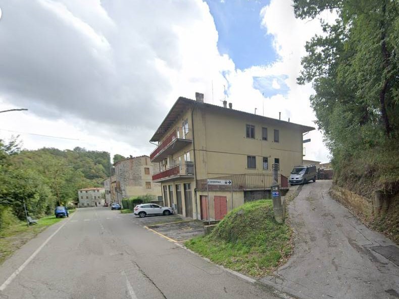 Appartamento in Vendita a Semproniano, 102'000&euro;, 112 m²