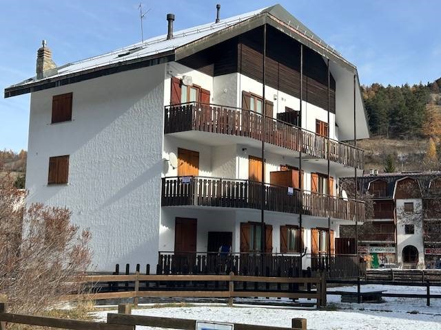 Quadrilocale in Vendita a Cesana Torinese, 280'000&euro;, 80 m²