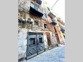 Bilocale in Vendita a Palermo, 35'000€, 30 m²