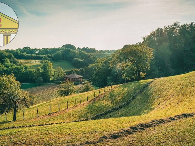 Terreno edificabile in Vendita a Giavera del Montello, 90'000&euro;, 1015 m²